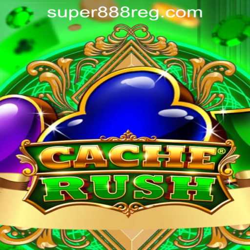 The Thrilling World of CacheRush and the Exciting Journey of Super888 Casino Register
