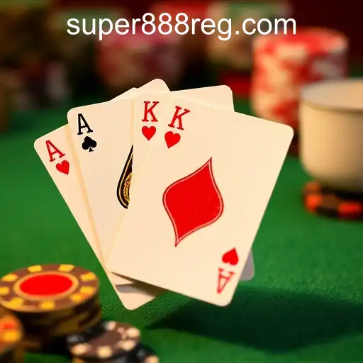 Exploring the Fascinating World of Card Games and Super888 Casino Register