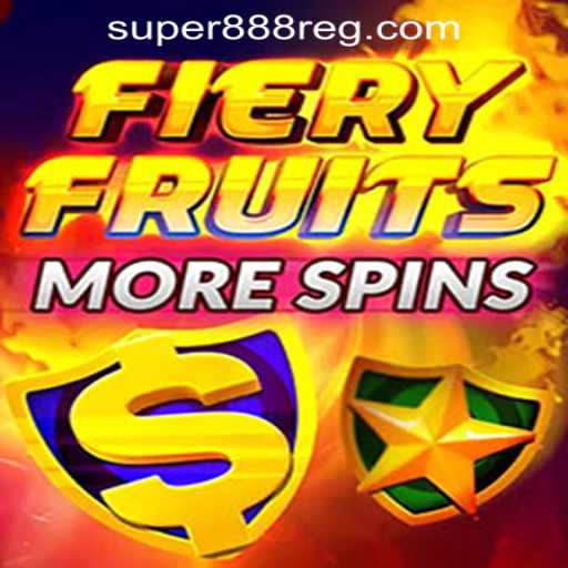 Exploring FieryFruitsMoreSpins and its Thrills at Super888 Casino