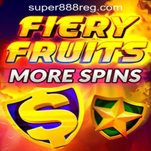 Exploring FieryFruitsMoreSpins and its Thrills at Super888 Casino