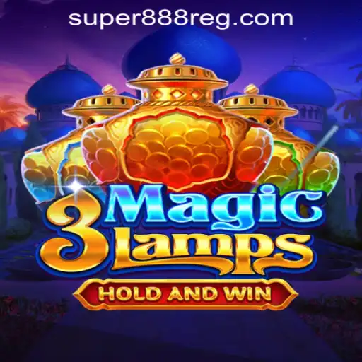 Exploring the Enchanting World of 3MagicLamps at Super888 Casino
