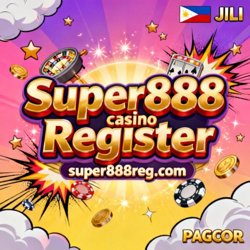 Super888 casino Register