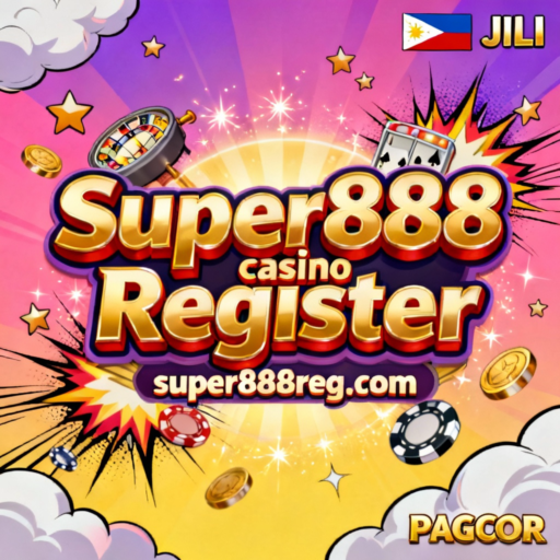 Super888 casino Register