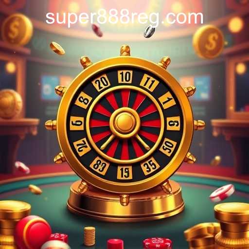 Super888 casino Register